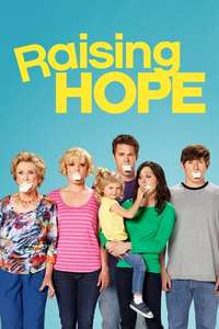 Raising Hope - Posters