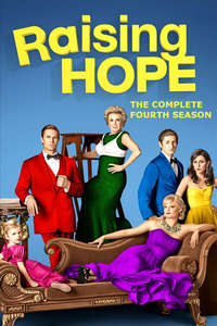 Raising Hope - Posters