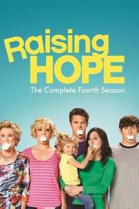 Raising Hope - Posters