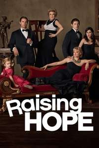 Raising Hope - Posters