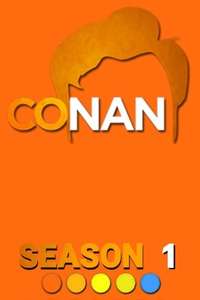 Conan - Posters