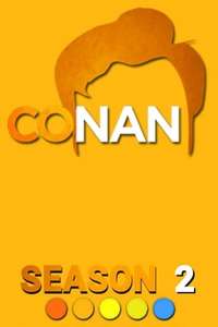 Conan - Posters