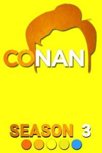 Conan - Posters