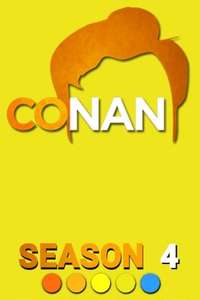 Conan - Posters