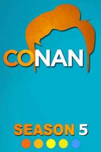 Conan - Posters
