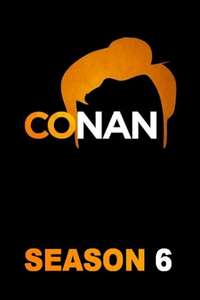 Conan - Posters