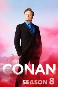 Conan - Posters