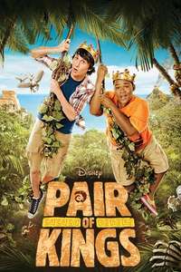 Pair of Kings - Posters
