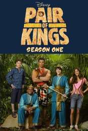 Pair of Kings Season 1