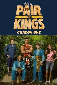 Pair of Kings - Posters