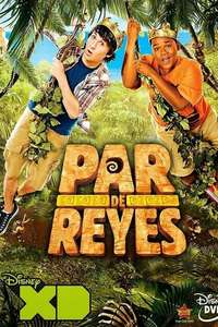 Pair of Kings - Posters