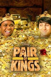 Pair of Kings - Posters
