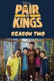 Pair of Kings Season 2