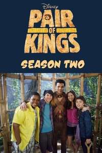 Pair of Kings - Posters
