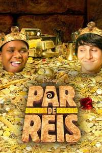 Pair of Kings - Posters