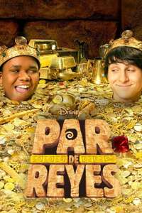 Pair of Kings - Posters
