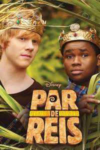 Pair of Kings - Posters