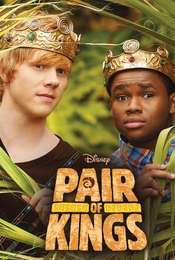 Pair of Kings Season 3