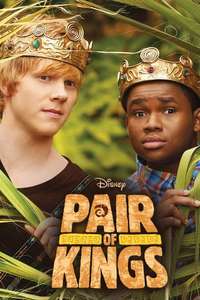 Pair of Kings - Posters