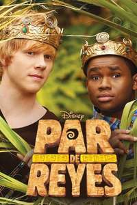 Pair of Kings - Posters