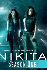 Nikita - Posters