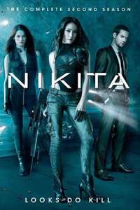 Nikita - Posters