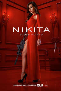 Nikita - Posters