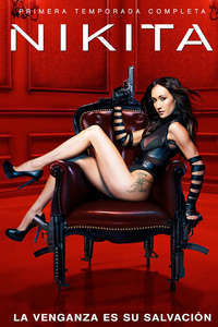 Nikita - Posters