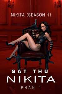 Nikita - Posters