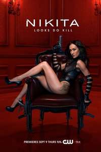 Nikita - Posters