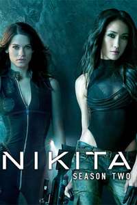 Nikita - Posters