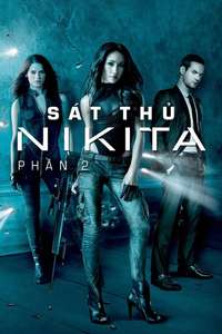 Nikita - Posters