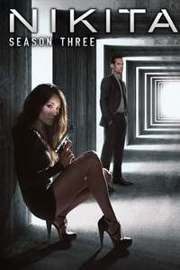 Nikita - Posters