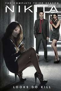 Nikita - Posters