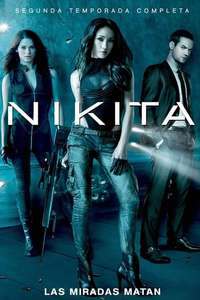 Nikita - Posters