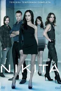 Nikita - Posters