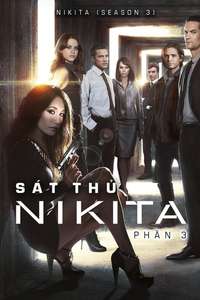 Nikita - Posters