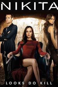 Nikita - Posters