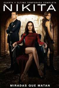 Nikita - Posters