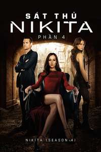 Nikita - Posters