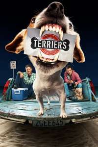 Terriers - Poster