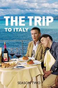 The Trip - Poster