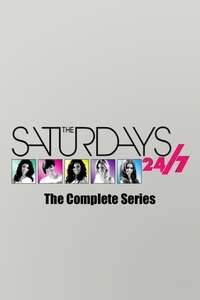 The Saturdays: 24/7 - Poster