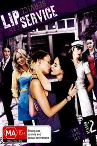 Lip Service - Posters