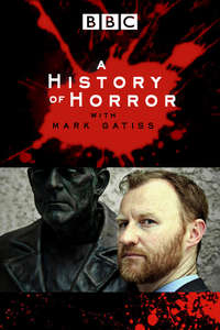 A History of Horror - Poster