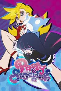 Panty & Stocking with Garterbelt - Posters