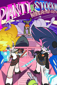 Panty & Stocking with Garterbelt - Posters