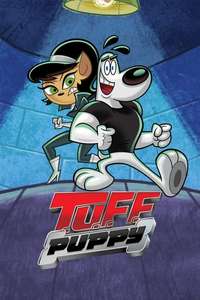 T.U.F.F. Puppy - Poster