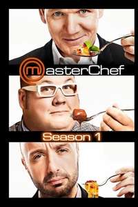Season 1 - Posters