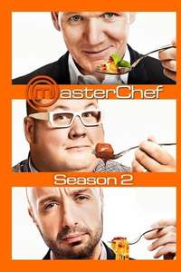Season 2 - Posters
